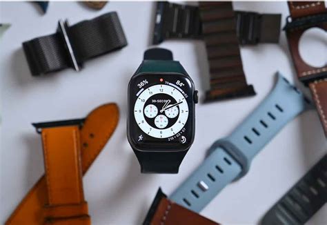 Функционал и возможности Apple Watch 8 Pro