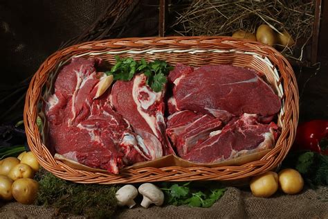 Халяль-мясо и его особенности