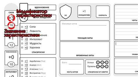 Характеристики и особенности нитей в игре