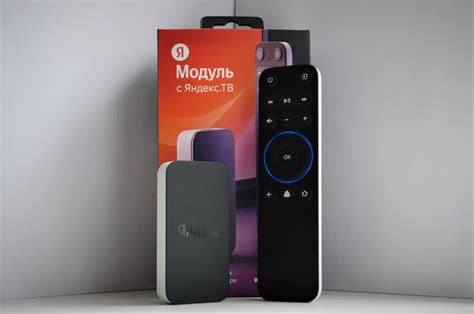 Характеристики модуля Яндекс ТВ на телевизоре Sony