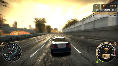 Хитрые советы для улучшения рейтинга в игре NFS Most Wanted 2005