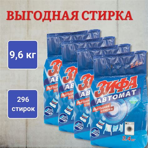 Хлорка для замачивания белья: выгода и эффект на материалы