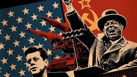 Холодная война и ужесточение отношений