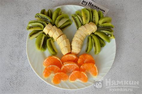 Хранение и применение нарезанных фруктов