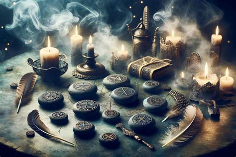 Хранение рунных камней: основные принципы