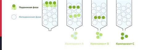 Хроматография в качестве способа анализа: