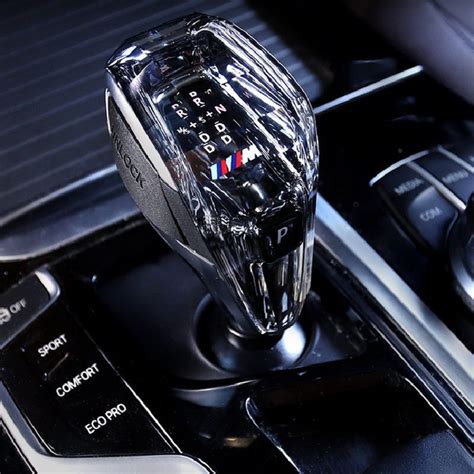Хрустальная ручка КПП BMW: пошаговая инструкция по установке