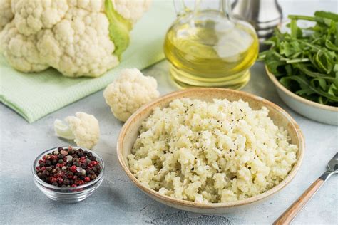 Цветная капуста - источник здорового питания