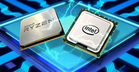 Центральный процессор (CPU)