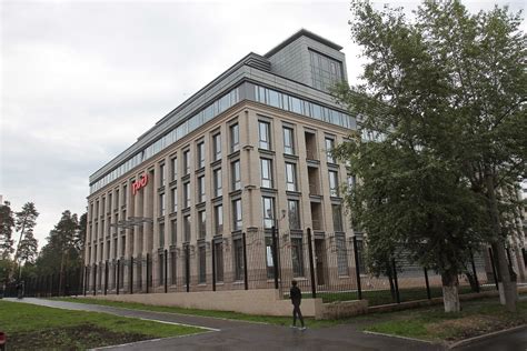 Центр данных в Екатеринбурге