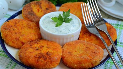 Цукини-котлеты: альтернатива мясным