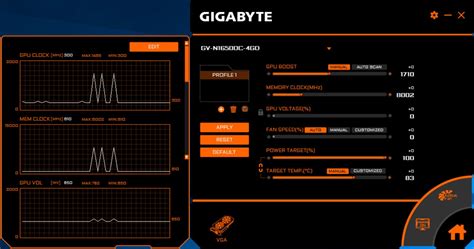 Часто возникающие проблемы при сбросе настроек Aorus Engine
