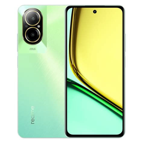 Часто задаваемые вопросы о перезагрузке Realme C33