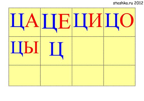 Частые ошибки при написании слова чаща