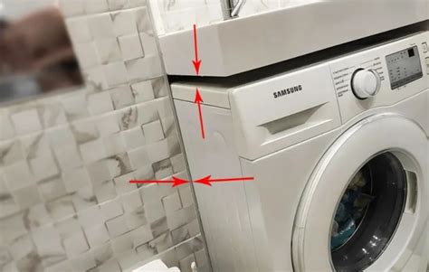 Частые ошибки при установке стиральной машины Beko