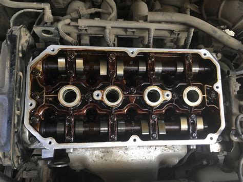 Частые ошибки Kia Spectra и их симптомы