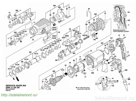 Частые сбои в работе перфоратора