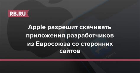 Четвертый метод: приложения сторонних разработчиков