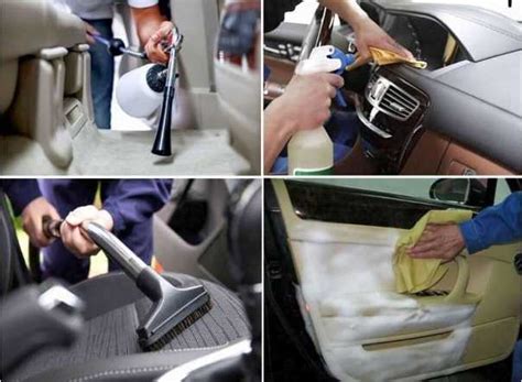 Чистка сидений автомобиля: узнайте как вернуть красоту вашему интерьеру!