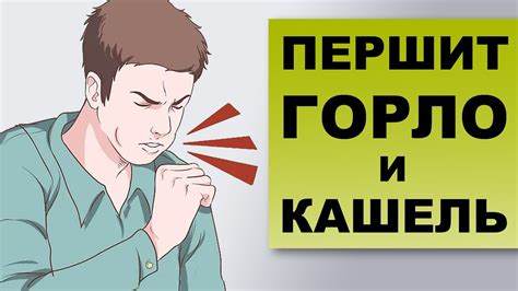 Что вызывает першение в горле от семечек