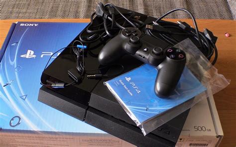 Что делать, если вы приобрели неподходящую ревизию PS4