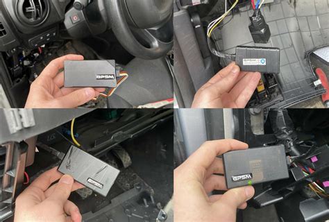 Что необходимо для установки GPS трекера на автомобиль