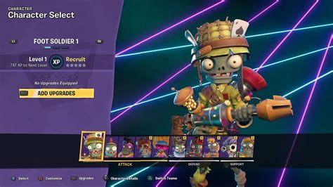 Что нового в Plants vs Zombies Garden Warfare 3