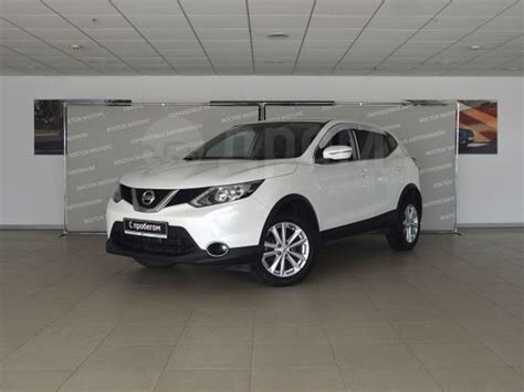 Что нужно знать о техническом состоянии Nissan Qashqai
