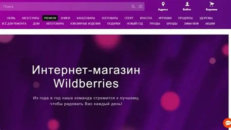 Что такое Вайлдберриз