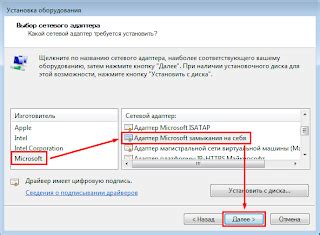 Что такое адаптер замыкания на себя
