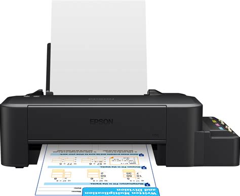 Что такое принтер Epson