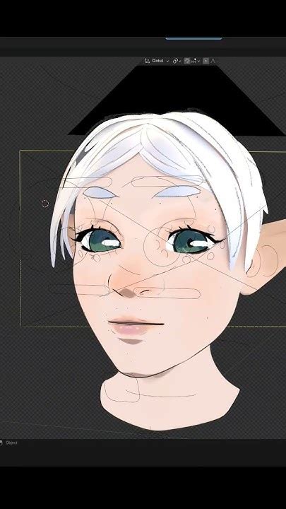 Что такое референсы в Blender