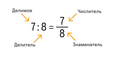 Что такое сумма чисел дробей