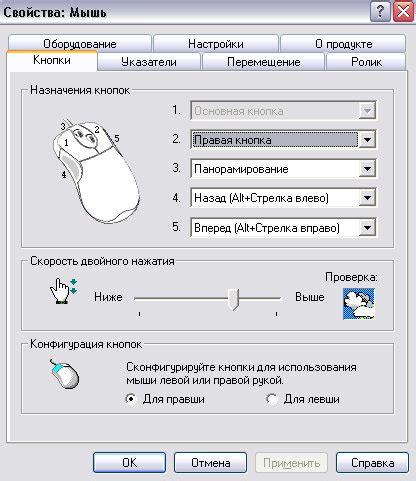 Что такое хвост курсора
