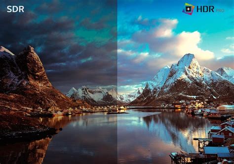 Что такое HDR и как это работает