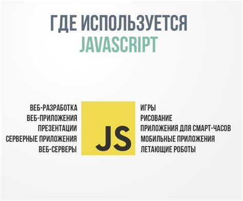 Что такое JavaScript и как он может помочь