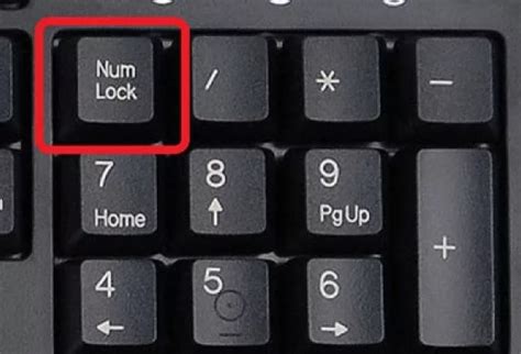 Что такое NumLock на клавиатуре компьютера