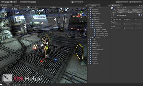 Что такое Unity 3D и зачем его использовать