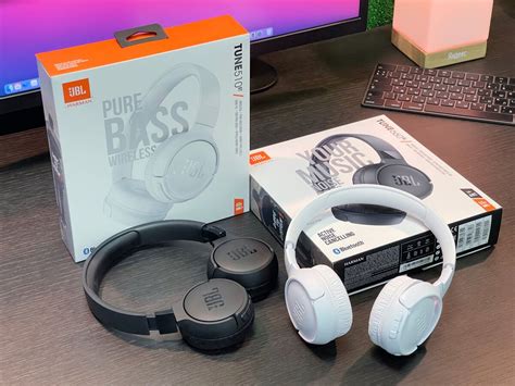 Шаги для активации шумоподавления на наушниках JBL Tune 510BT