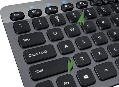 Шаги для включения подсветки клавиатуры на ноутбуках HP