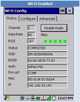 Шаги для отключения автоматического включения Wi-Fi