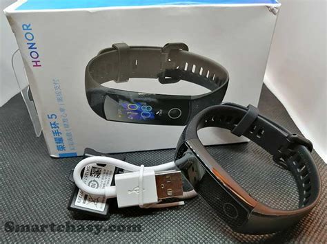 Шаги для подключения Honor Band 5 к Samsung
