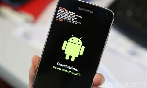 Шаги для получения рут прав Samsung A32