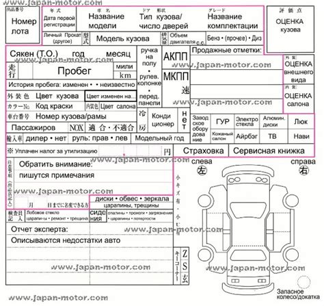 Шаги для проверки автомобиля по номеру кузова