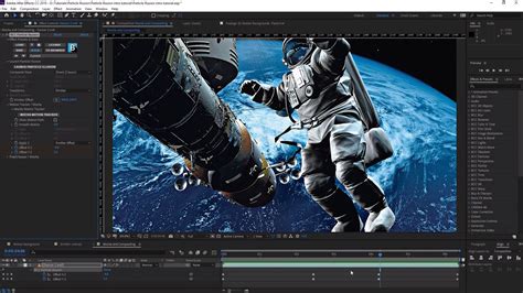Шаги для создания анимации в Adobe After Effects