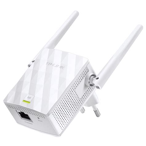Шаги настройки TP-Link усилителя сигнала WA850RE через веб-интерфейс