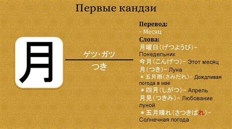 Шаги подготовки усы