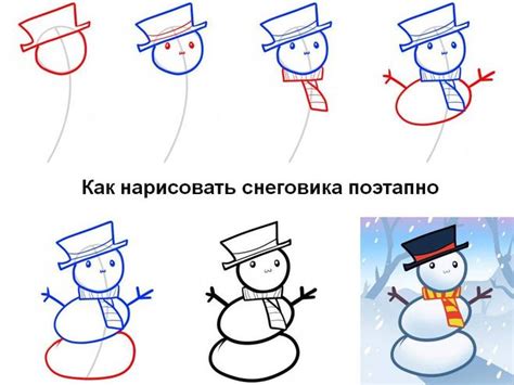 Шаги поэтапного рисования счастливого вездехода