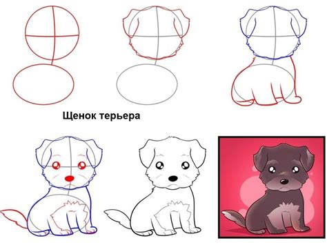 Шаги поэтапной инструкции: