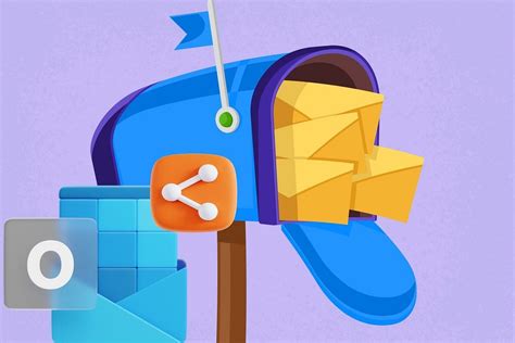 Шаги по добавлению дополнительного почтового ящика в Outlook